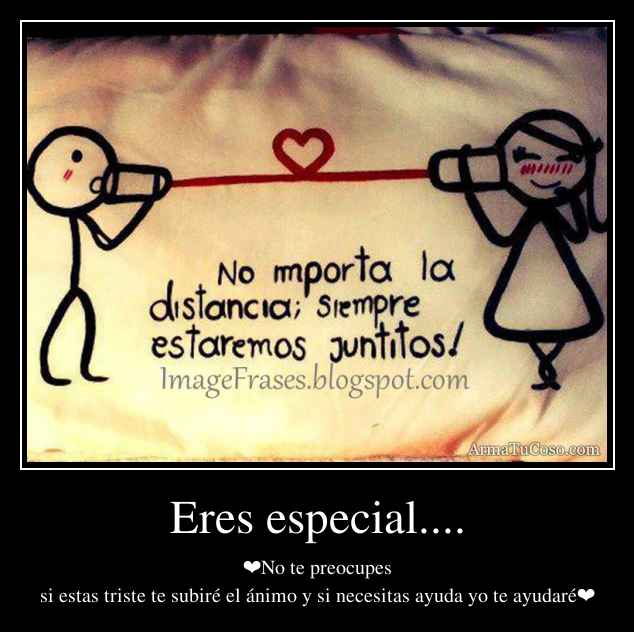 Eres Especial