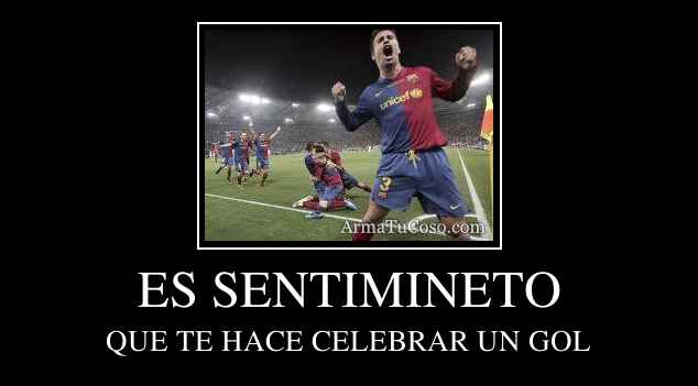 ES SENTIMINETO