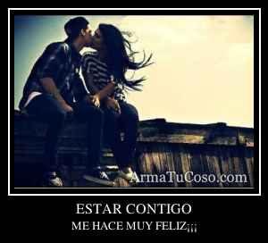 ESTAR CONTIGO
