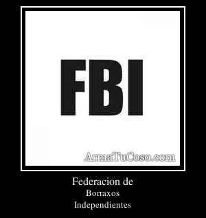 Federacion de