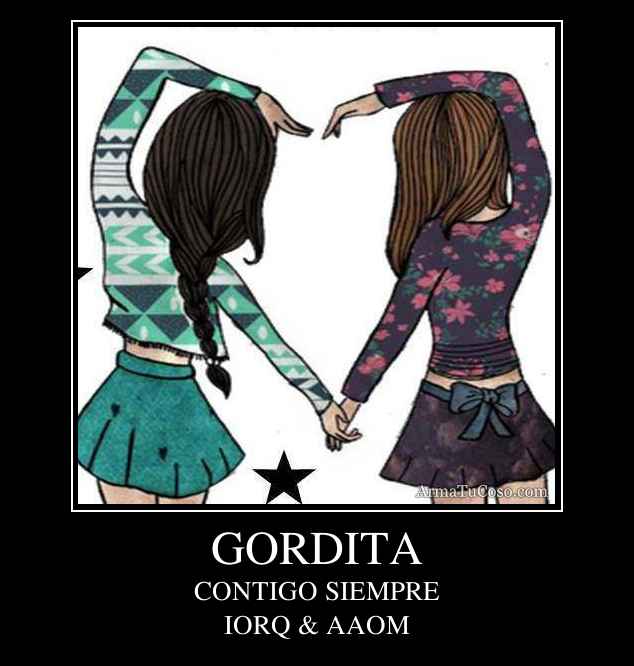 GORDITA