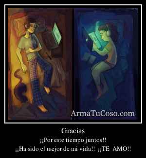 Gracias