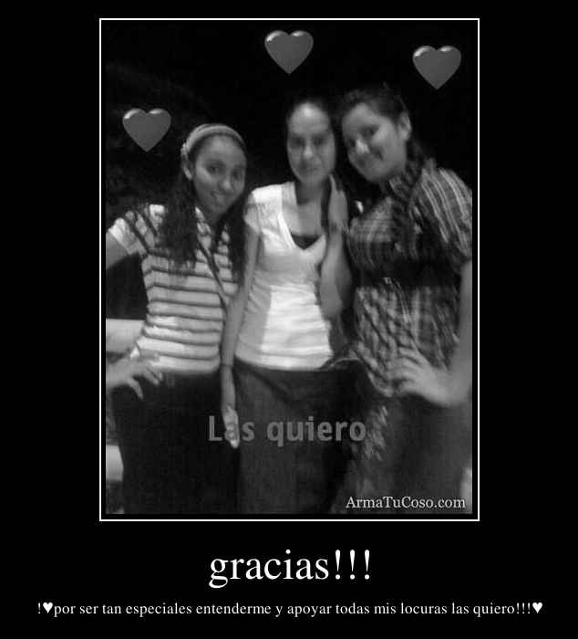 gracias!!!