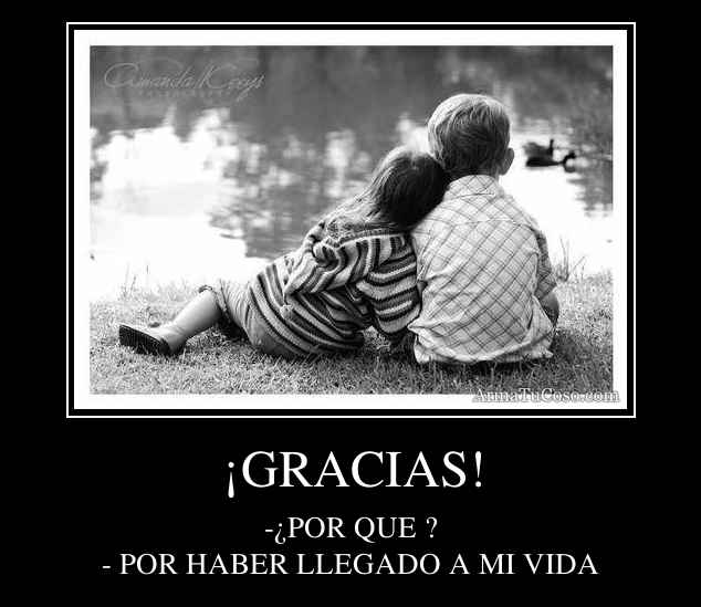 ¡GRACIAS!