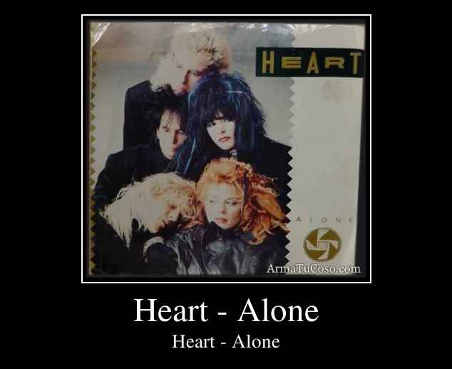 Heart Alone