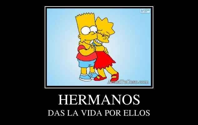HERMANOS