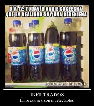 INFILTRADOS