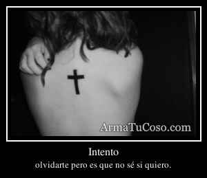 Intento