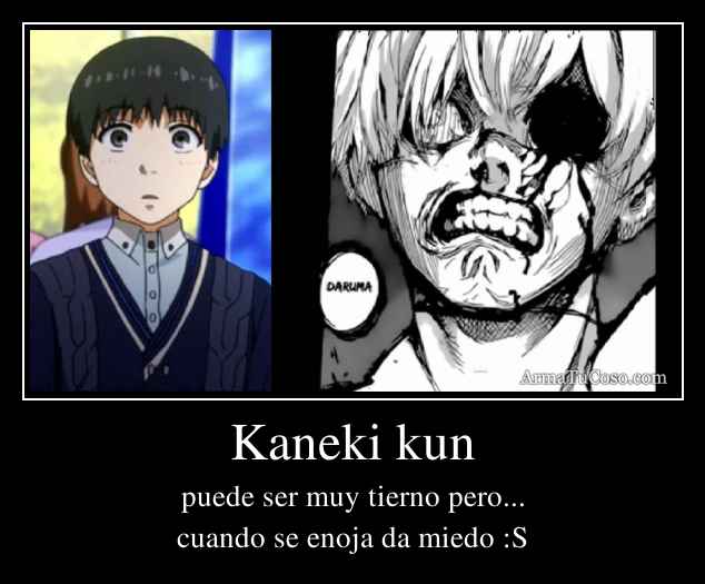 Kaneki kun