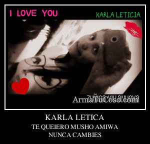 KARLA LETICA
