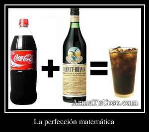 La perfección matemática