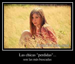 Las chicas 