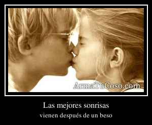 Las mejores sonrisas