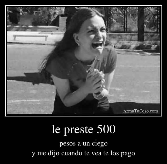 le preste 500