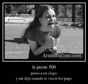 le preste 500