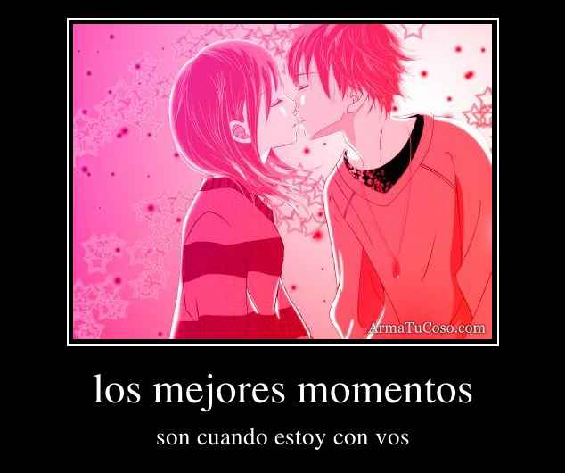 los mejores momentos