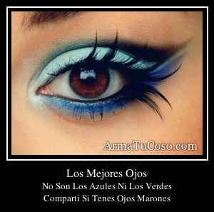 Los Mejores Ojos