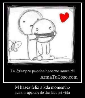 M hazez feliz a kda momentho