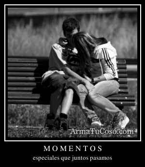 M O M E N T O S