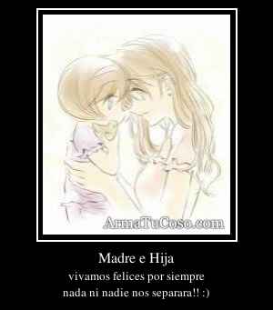Madre e Hija