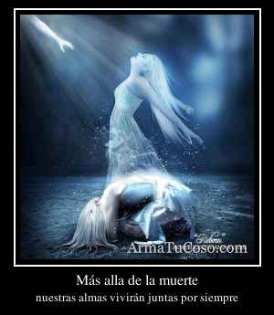 Más alla de la muerte