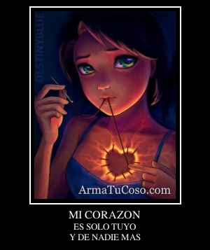 MI CORAZON