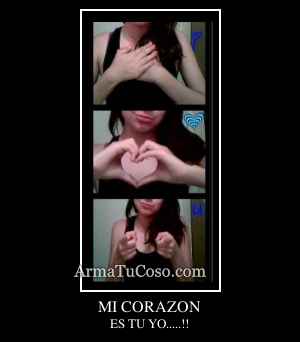 MI CORAZON
