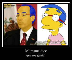 Mi mamá dice