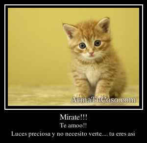 Mirate!!!