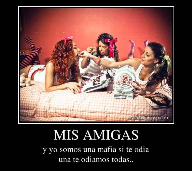 Mis Amigas 0396