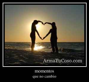 momentos