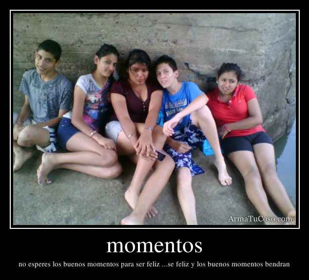 momentos