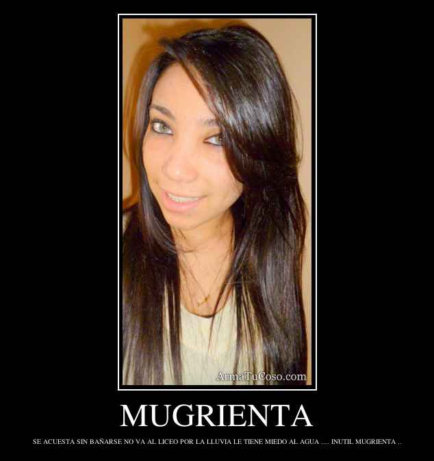 MUGRIENTA