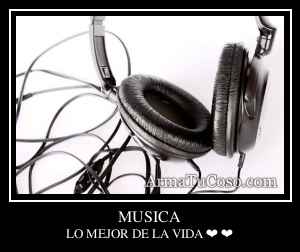 MUSICA