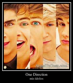 One Direction
