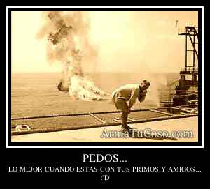 PEDOS...