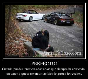 PERFECTO!