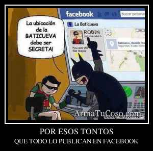 POR ESOS TONTOS
