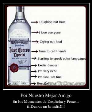 Por Nuestro Mejor Amigo