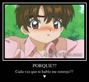 PORQUE??