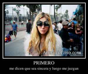 PRIMERO