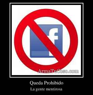 Queda Prohibido