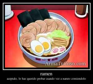 ramen