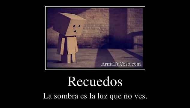 Recuedos