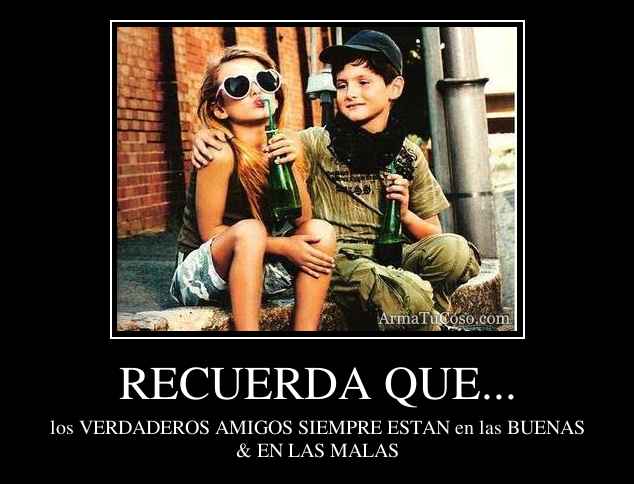 RECUERDA QUE...