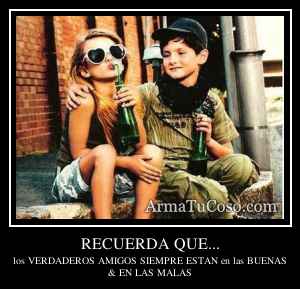 RECUERDA QUE...
