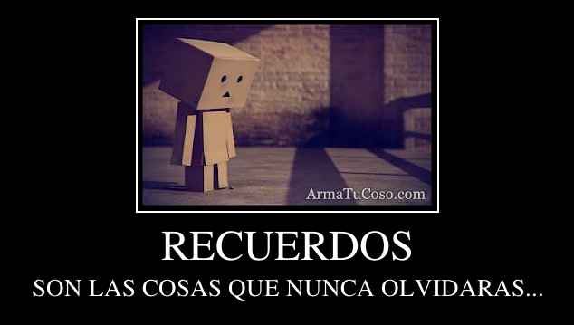 RECUERDOS