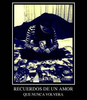 RECUERDOS DE UN AMOR