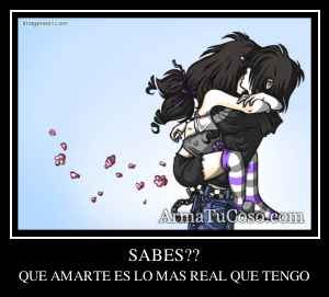 SABES??