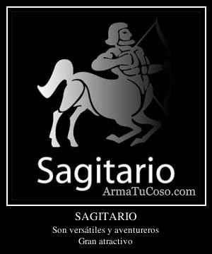 SAGITARIO